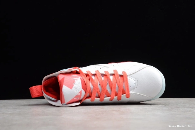 (GS) 7 Retro 442960-104 Air Topaz Mist Jordan 0805